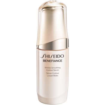 Shiseido Benefiance Wrinkle Smoothing Contour Serum Ser pentru reducerea semnelor de imbatranire - imagine 2
